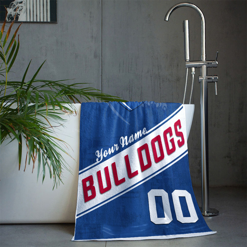 AFL 2025 Bathroom, Beach Towel
