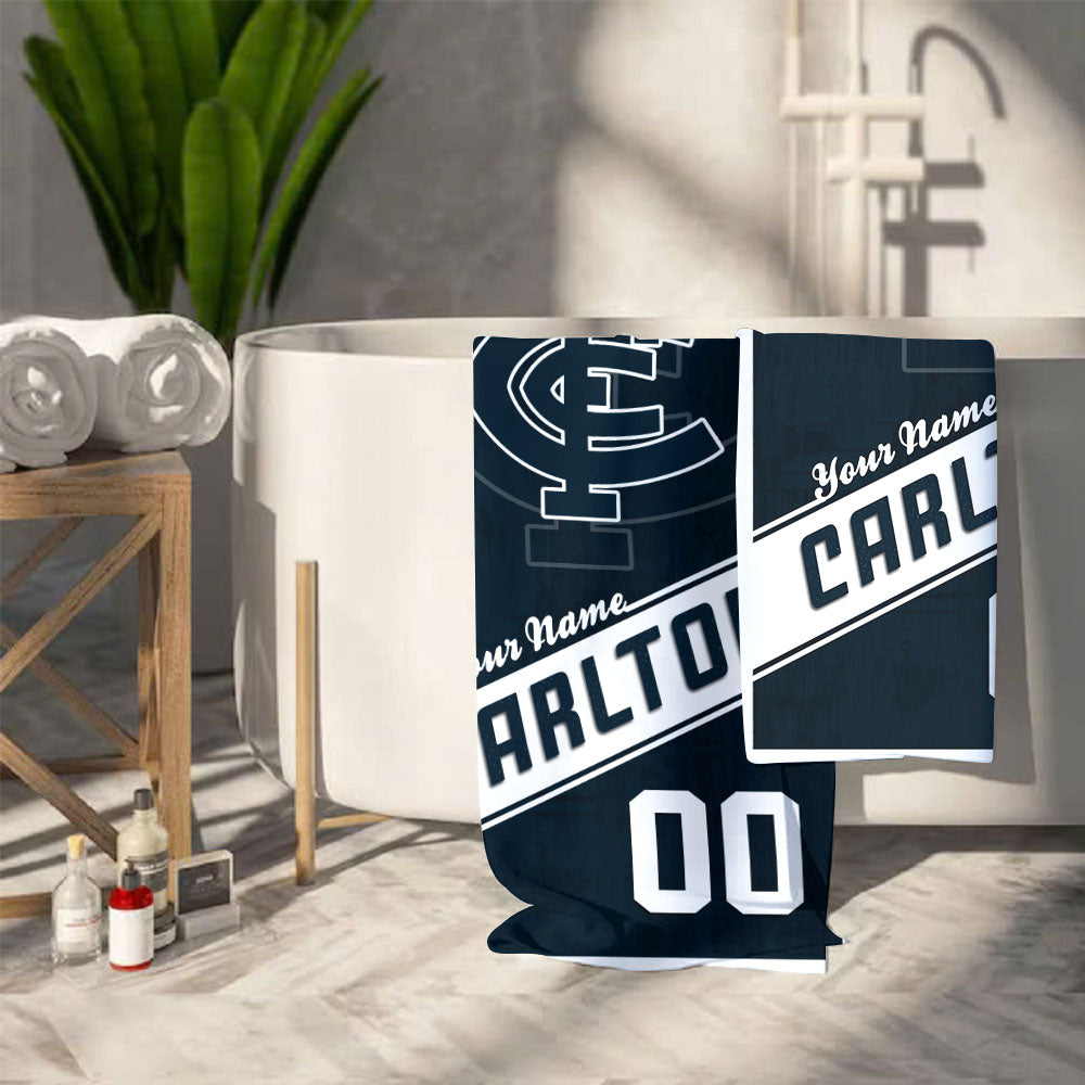 AFL 2025 Bathroom, Beach Towel