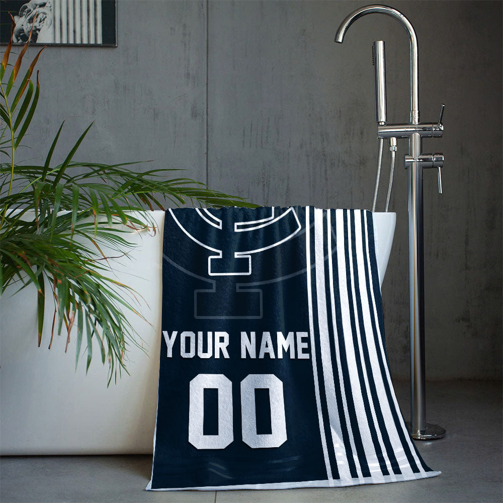 AFL 2025 Bathroom, Beach Towel