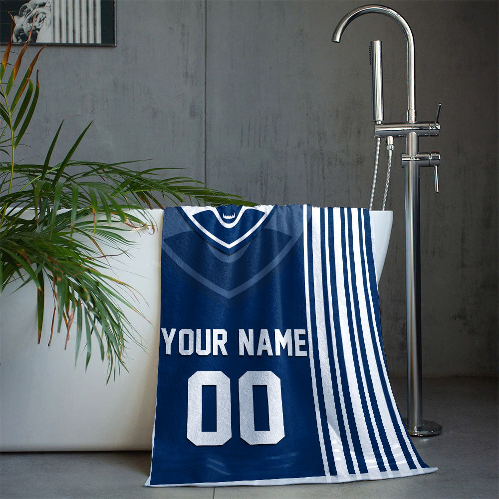 AFL 2025 Bathroom, Beach Towel