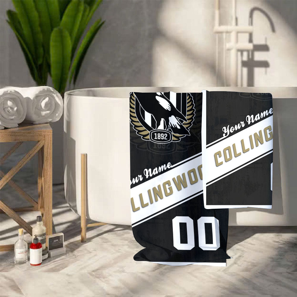 AFL 2025 Bathroom, Beach Towel