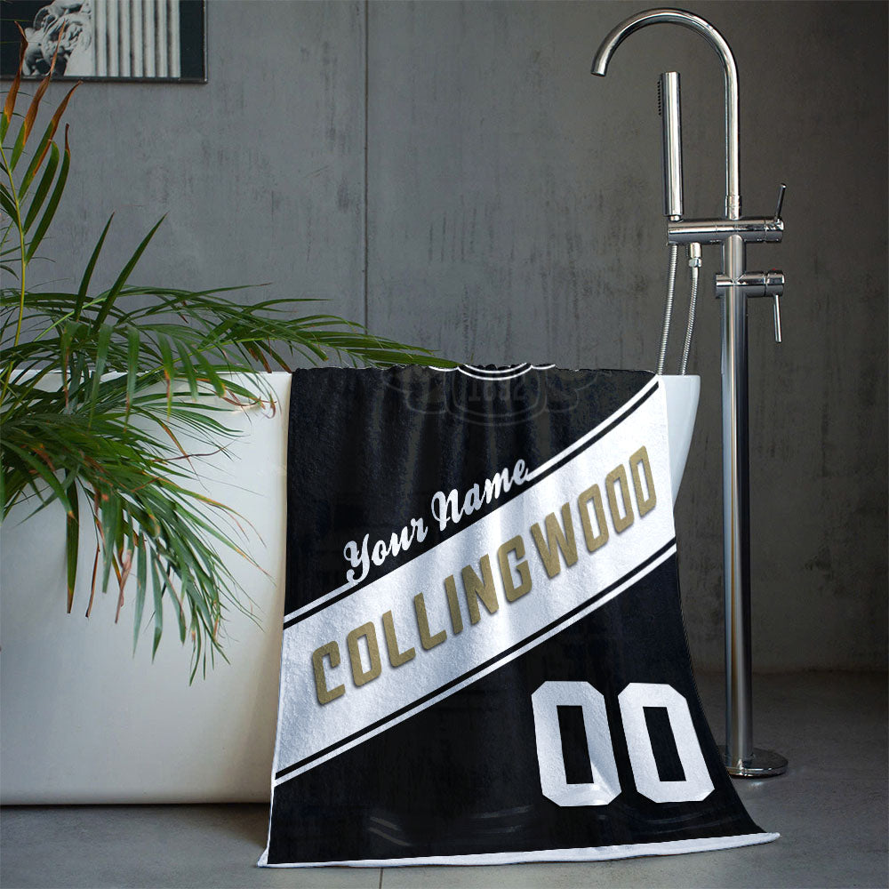 AFL 2025 Bathroom, Beach Towel