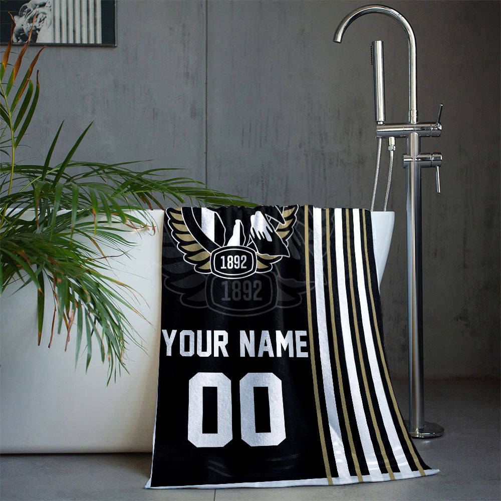 AFL 2025 Bathroom, Beach Towel