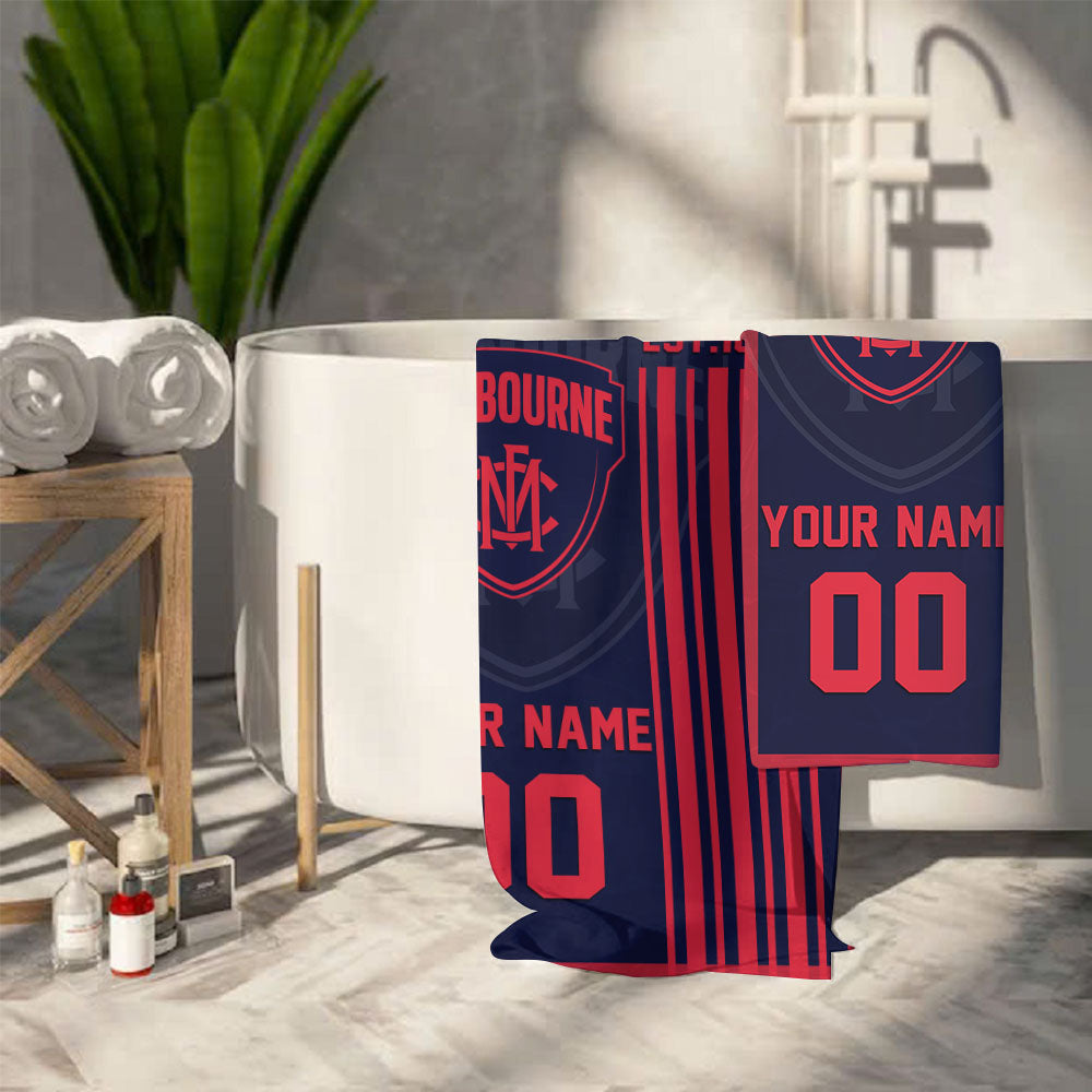 AFL 2025 Bathroom, Beach Towel
