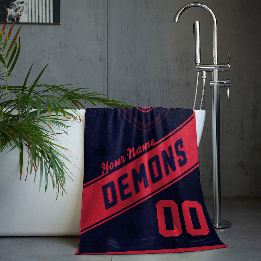 AFL 2025 Bathroom, Beach Towel