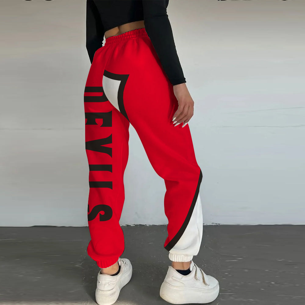 Unisex Adult NHL New Personalized Long Pants