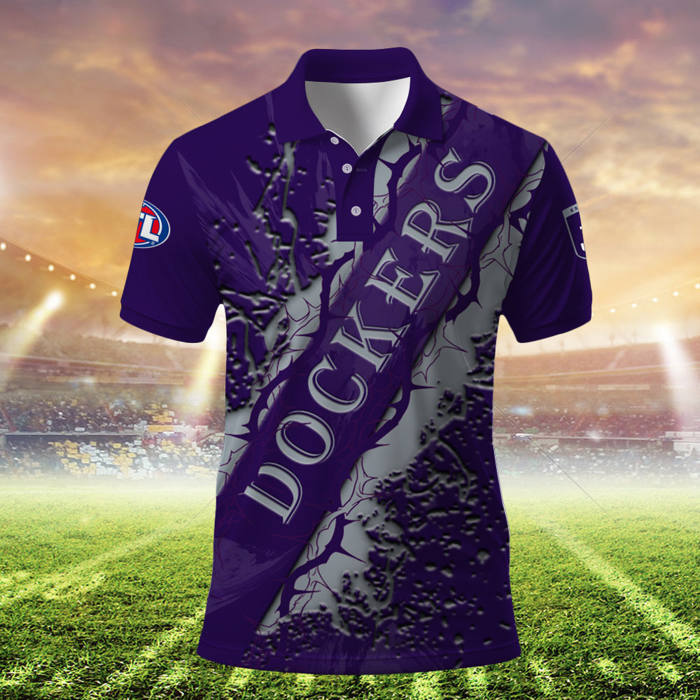 AFL 2025 Polo Shirt
