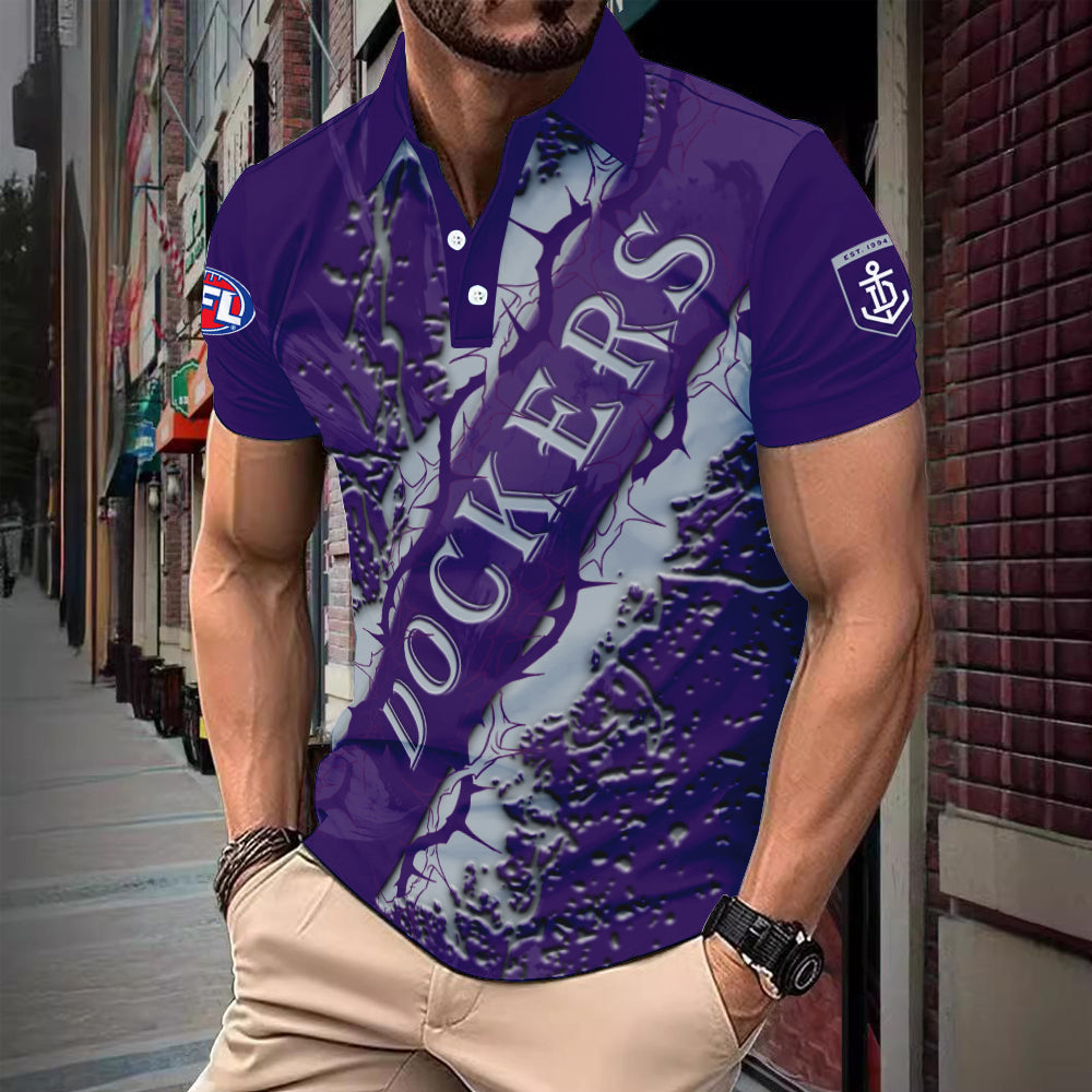 AFL 2025 Polo Shirt
