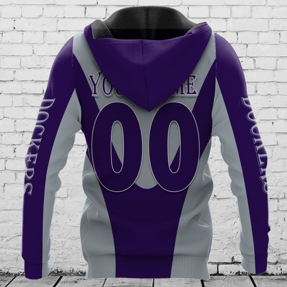 AFL 2025 Hoodie