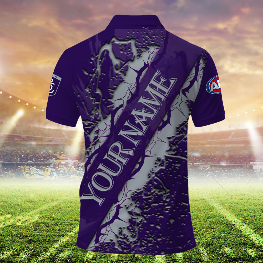 AFL 2025 Polo Shirt