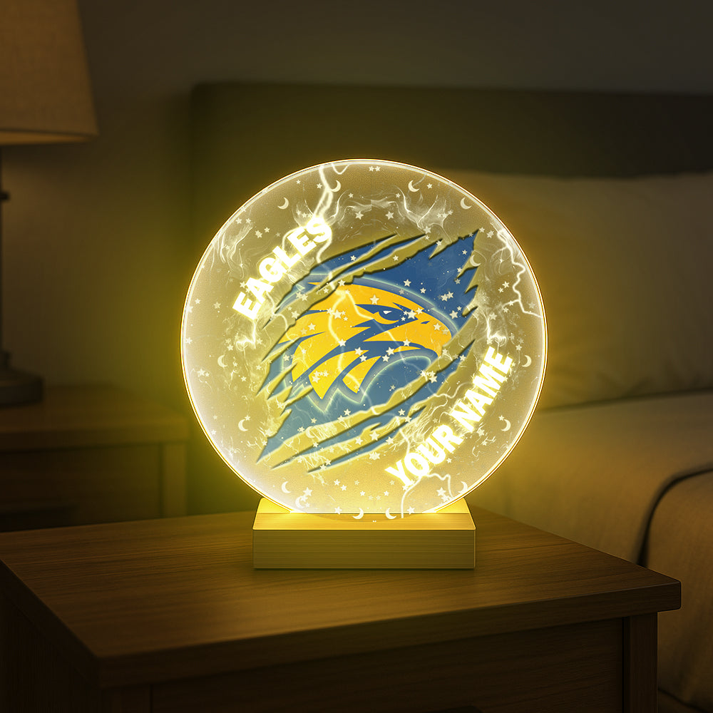 AFL 2025 Circular Acrylic LED Night Light
