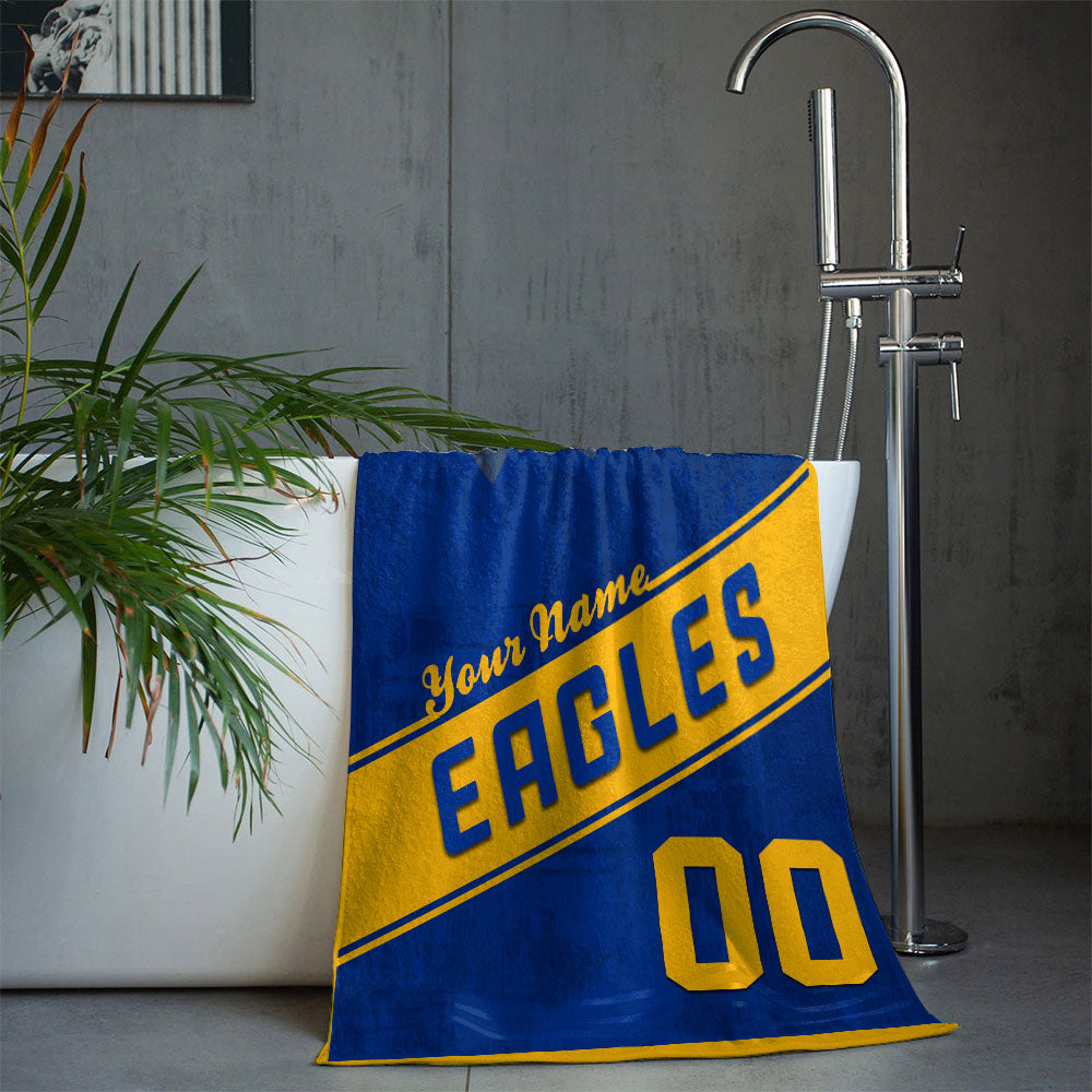AFL 2025 Bathroom, Beach Towel