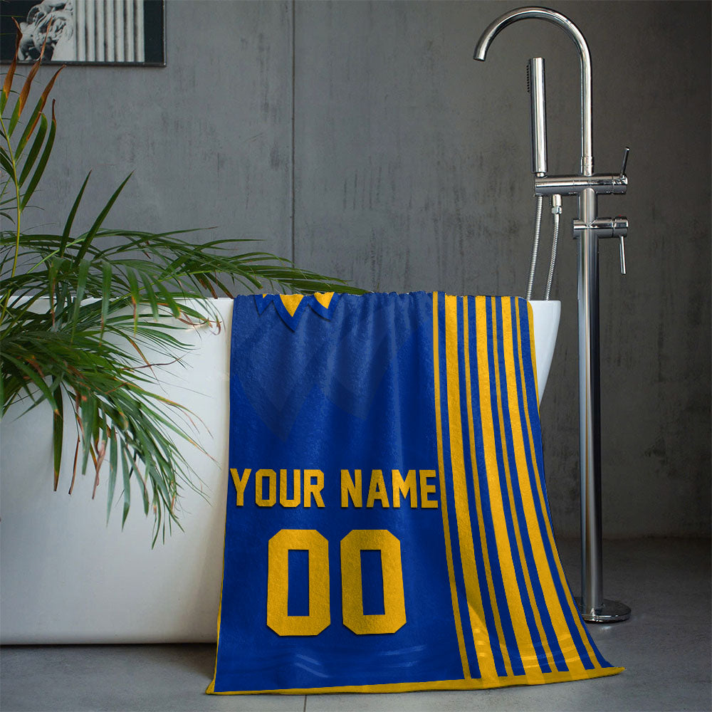 AFL 2025 Bathroom, Beach Towel