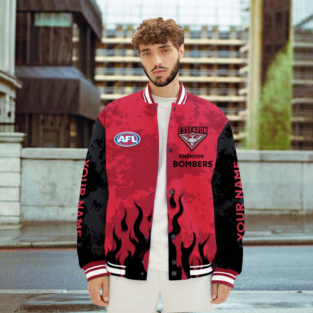 AFL 2025 Baseball & Bomber Jacket