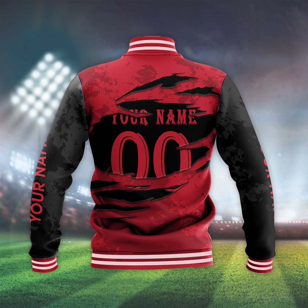 AFL 2025 Baseball & Bomber Jacket