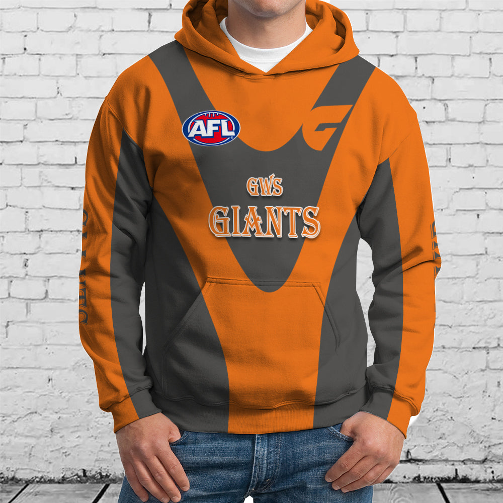 AFL 2025 Hoodie
