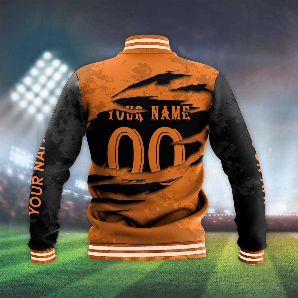 AFL 2025 Baseball & Bomber Jacket