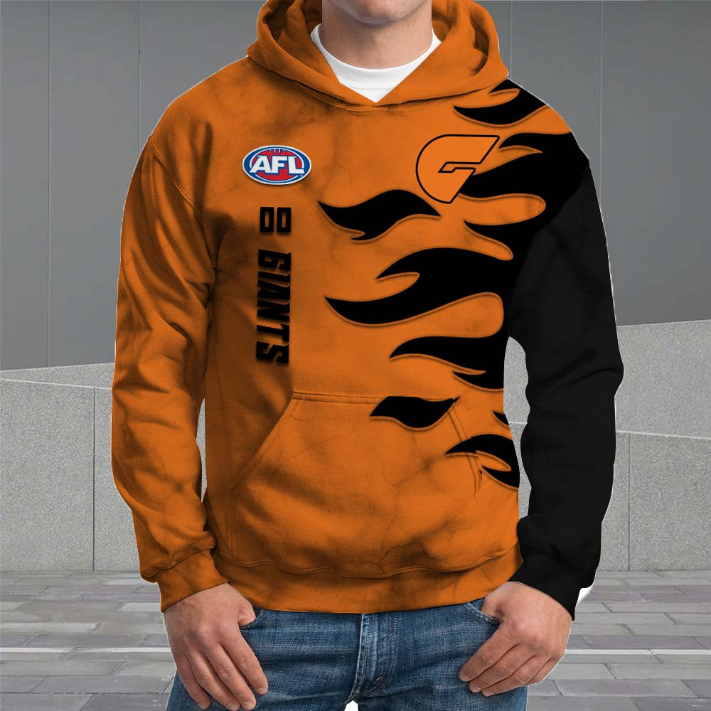 AFL 2025 Hoodie