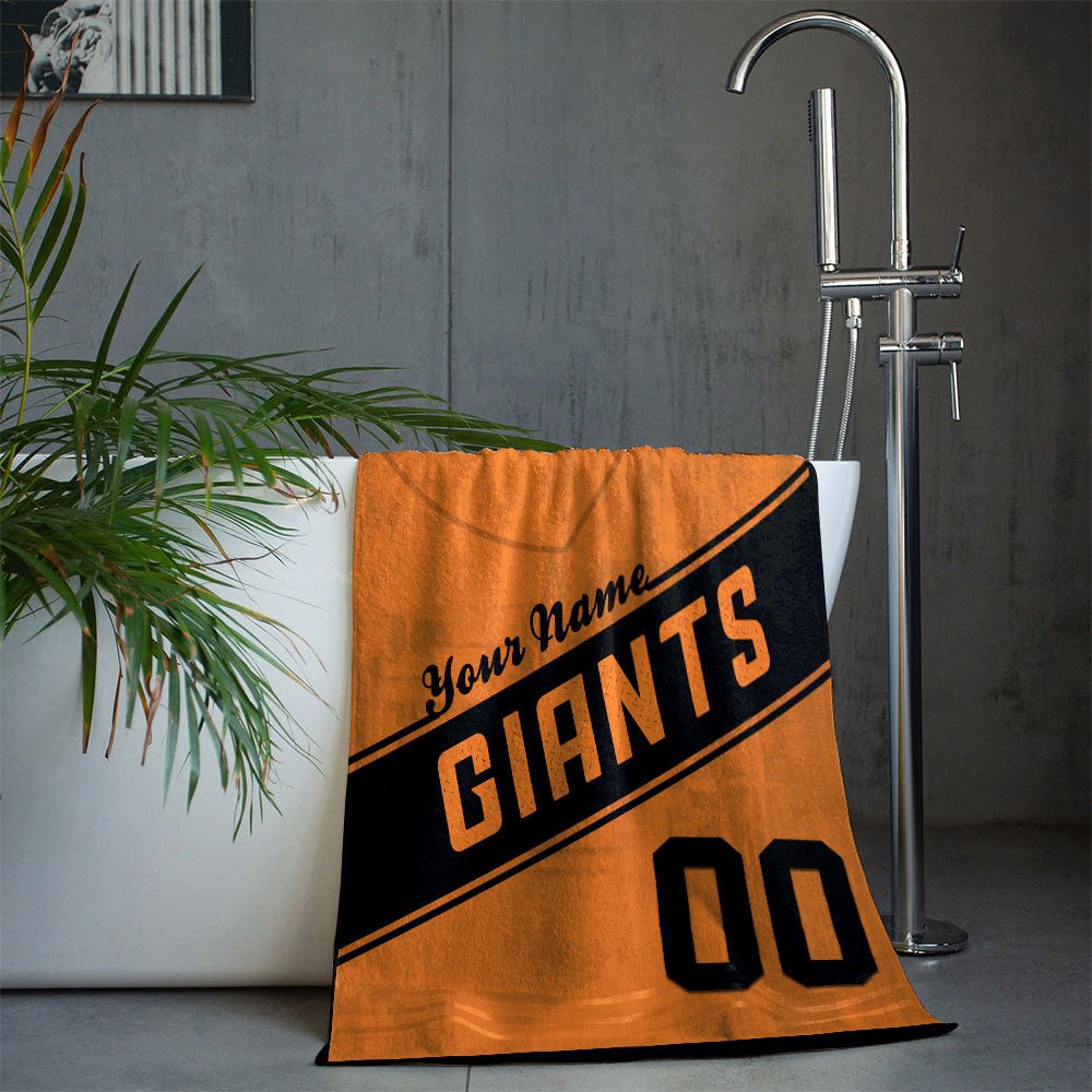 AFL 2025 Bathroom, Beach Towel