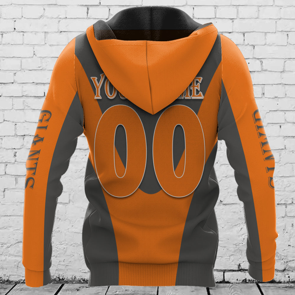 AFL 2025 Hoodie
