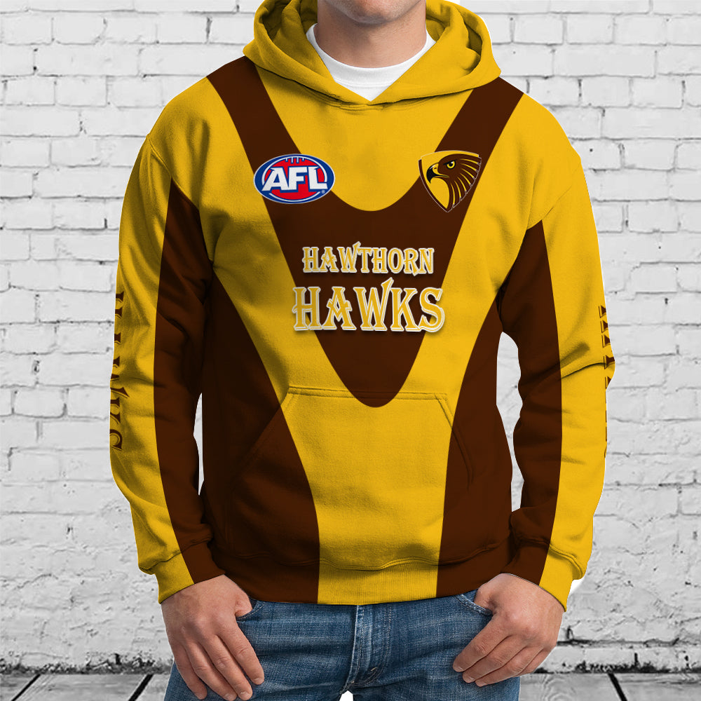 AFL 2025 Hoodie
