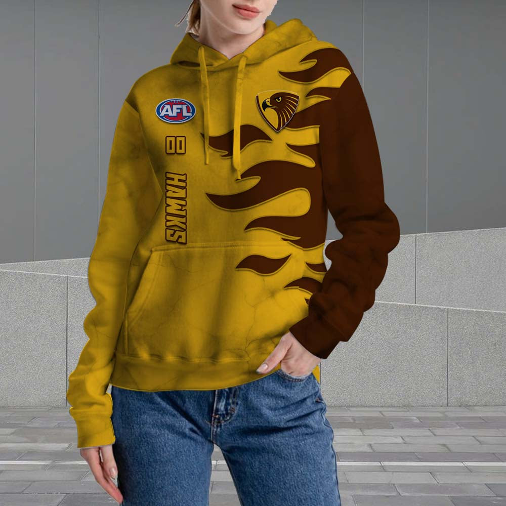 AFL 2025 Hoodie