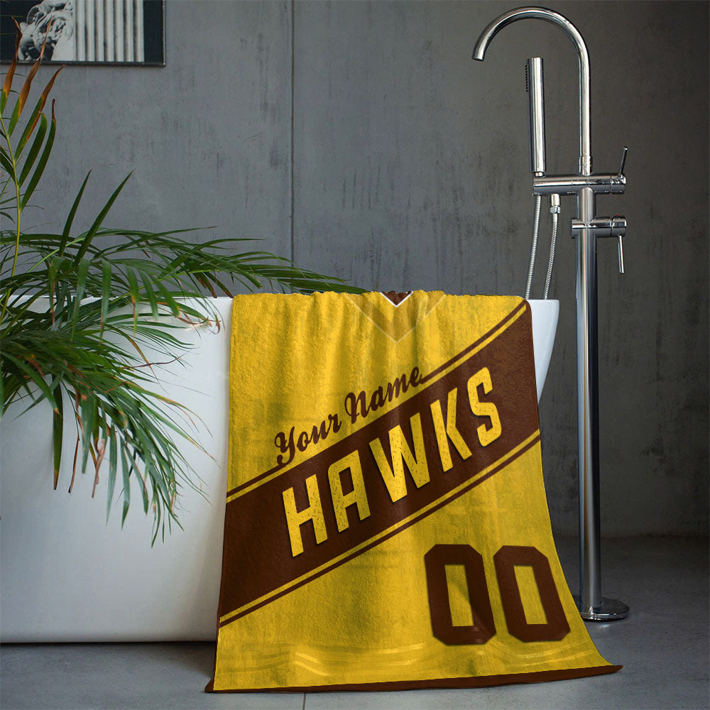 AFL 2025 Bathroom, Beach Towel