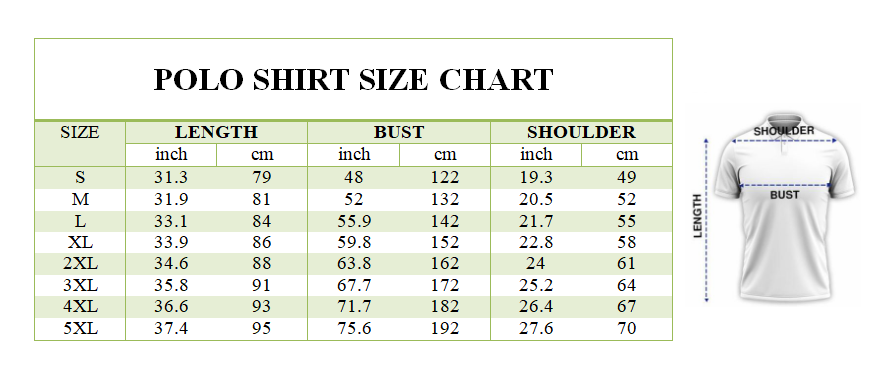 AFL 2025 Polo Shirt