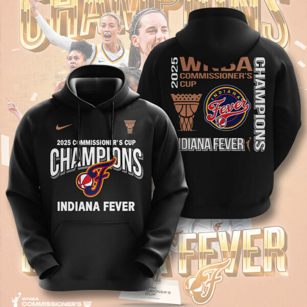 PREMIUM IDN FEVER UNISEX T-SHIRT WNBA34