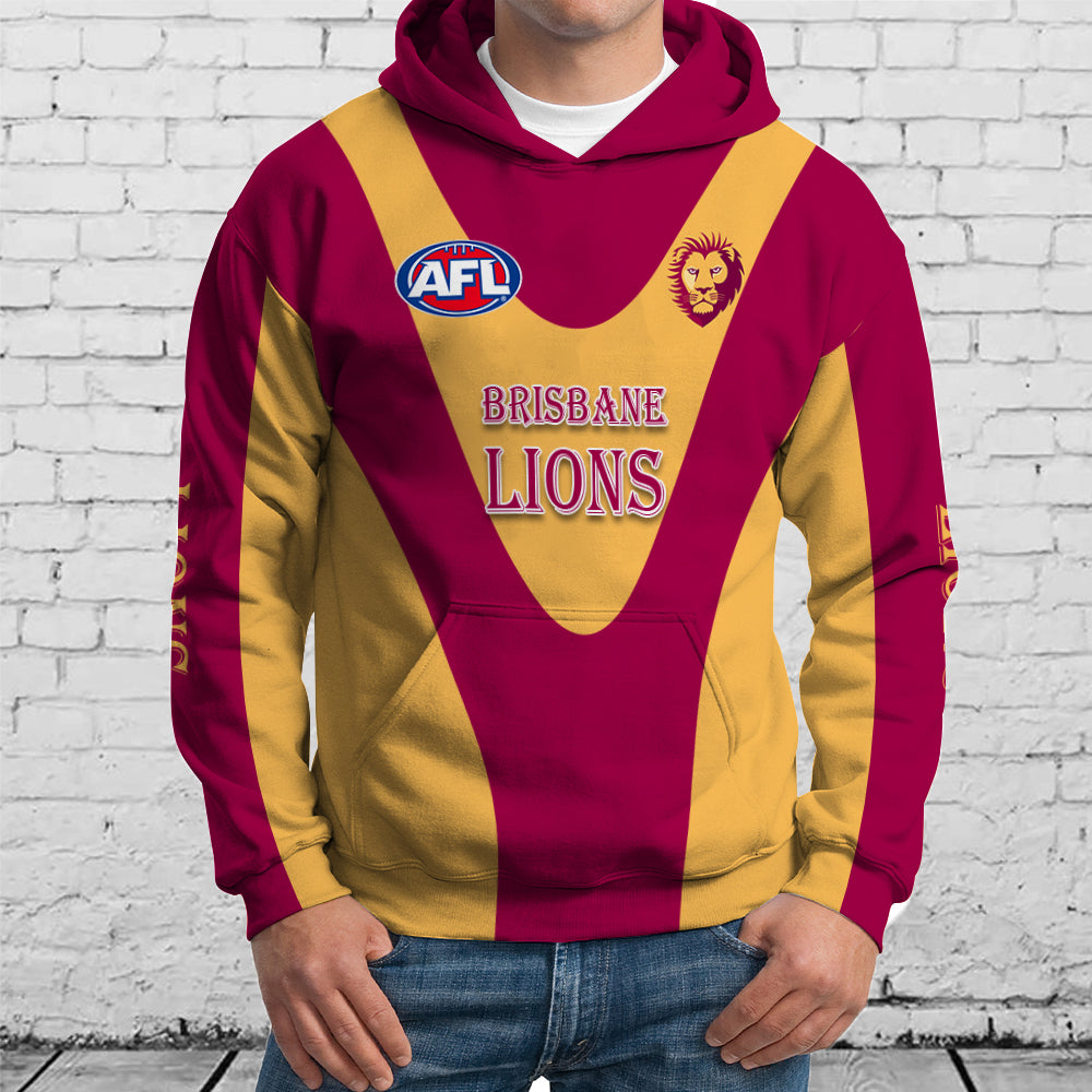 AFL 2025 Hoodie