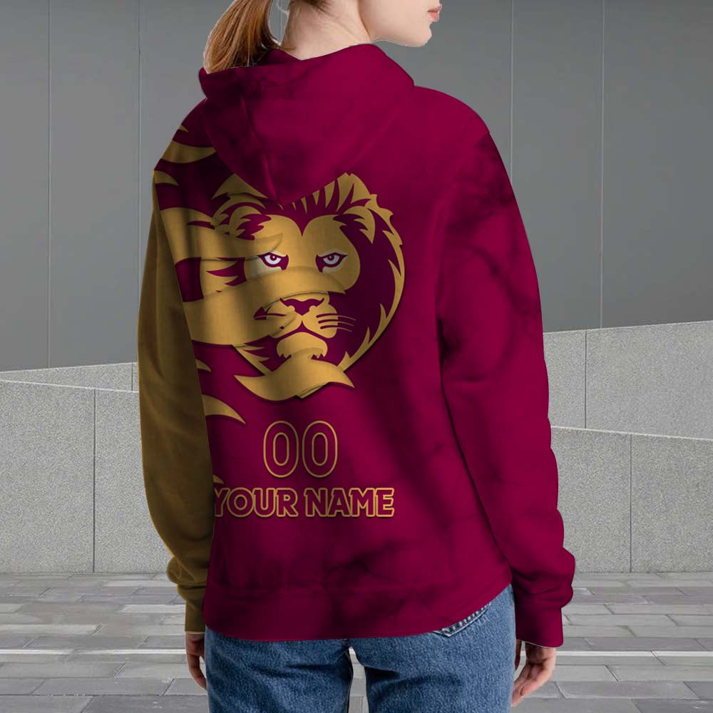 AFL 2025 Hoodie