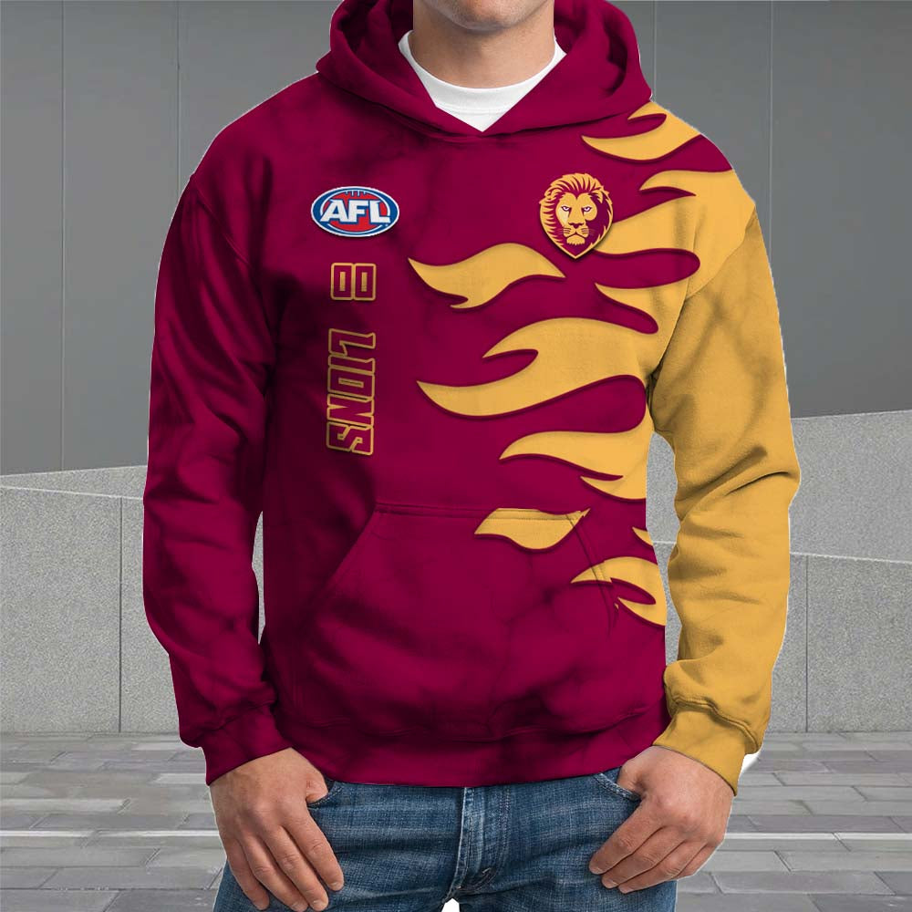 AFL 2025 Hoodie