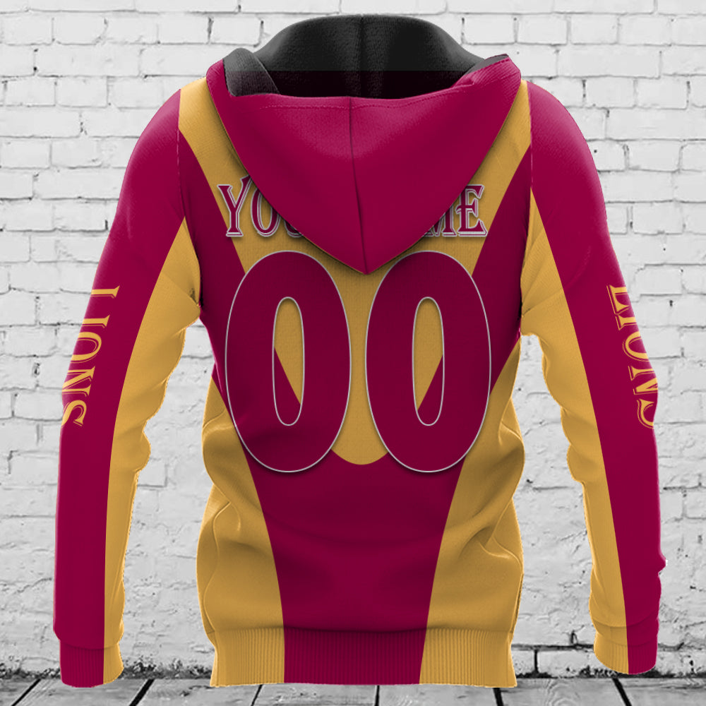 AFL 2025 Hoodie