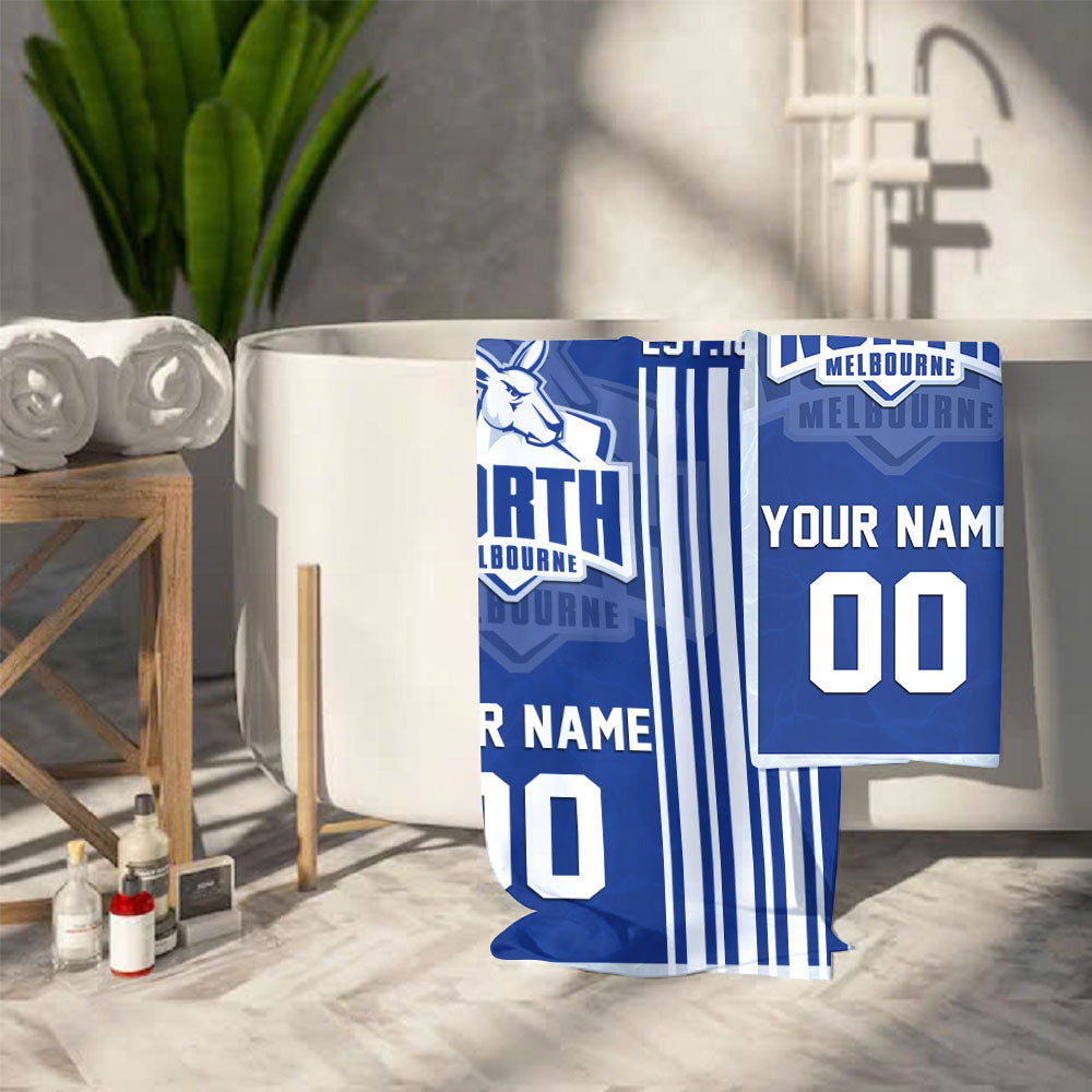 AFL 2025 Bathroom, Beach Towel