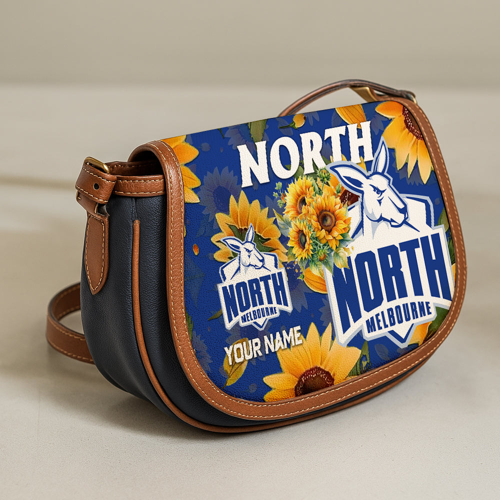 AFL 2025 Custom Saddle Bag