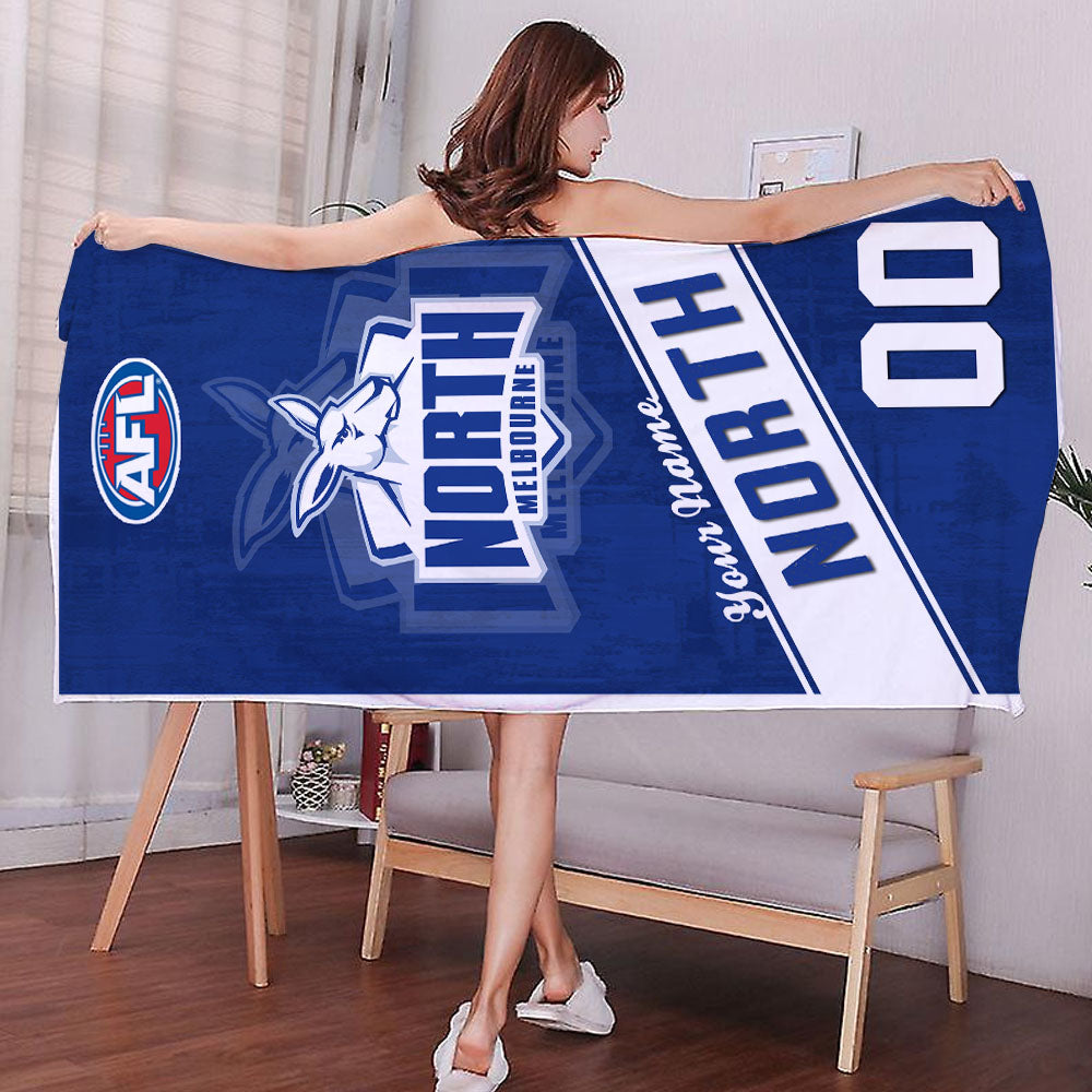 AFL 2025 Bathroom, Beach Towel