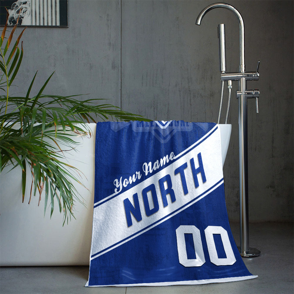 AFL 2025 Bathroom, Beach Towel