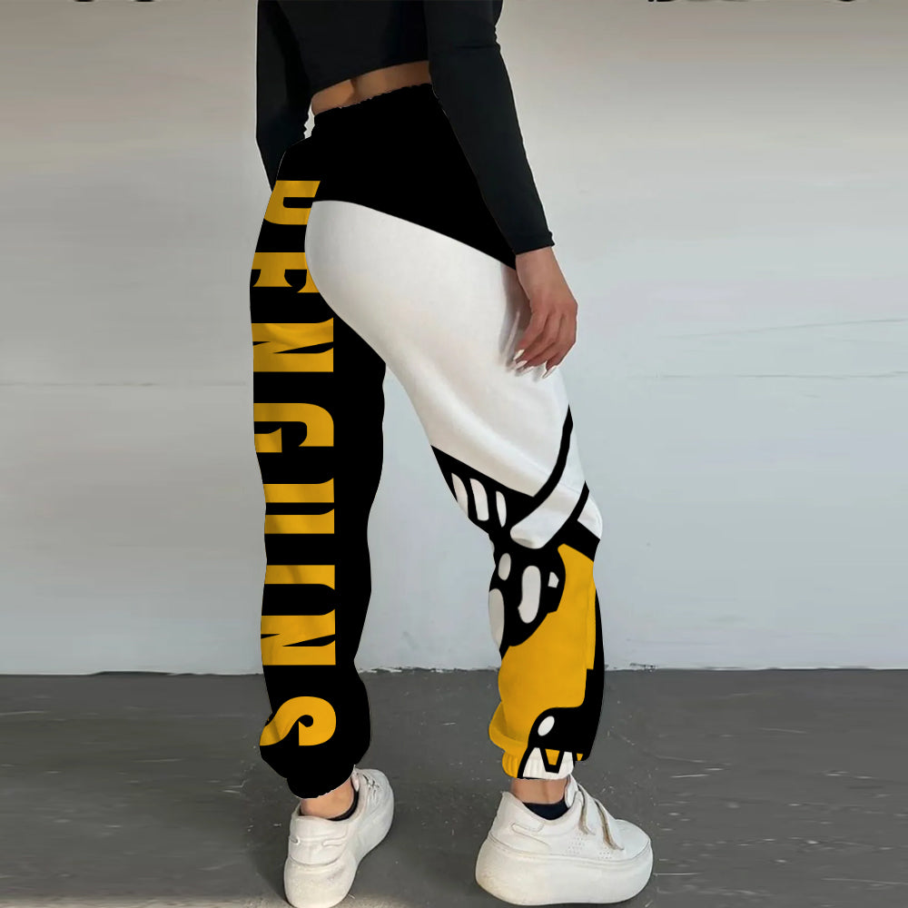Unisex Adult NHL New Personalized Long Pants