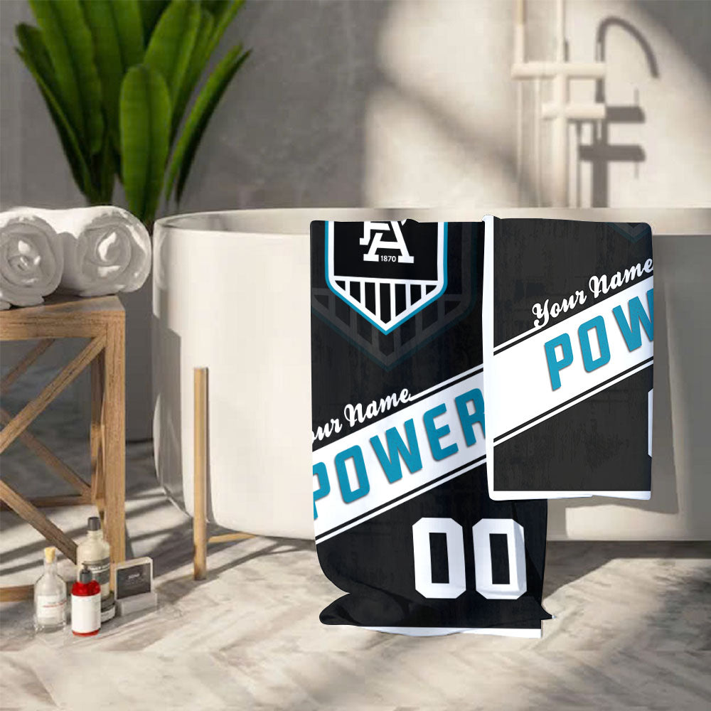AFL 2025 Bathroom, Beach Towel
