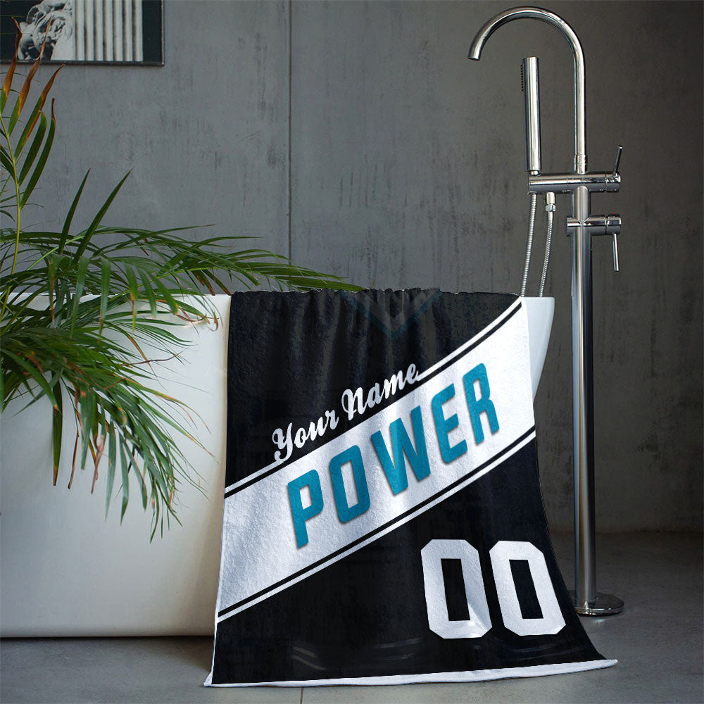 AFL 2025 Bathroom, Beach Towel