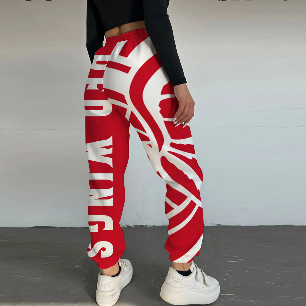 Unisex Adult NHL New Personalized Long Pants