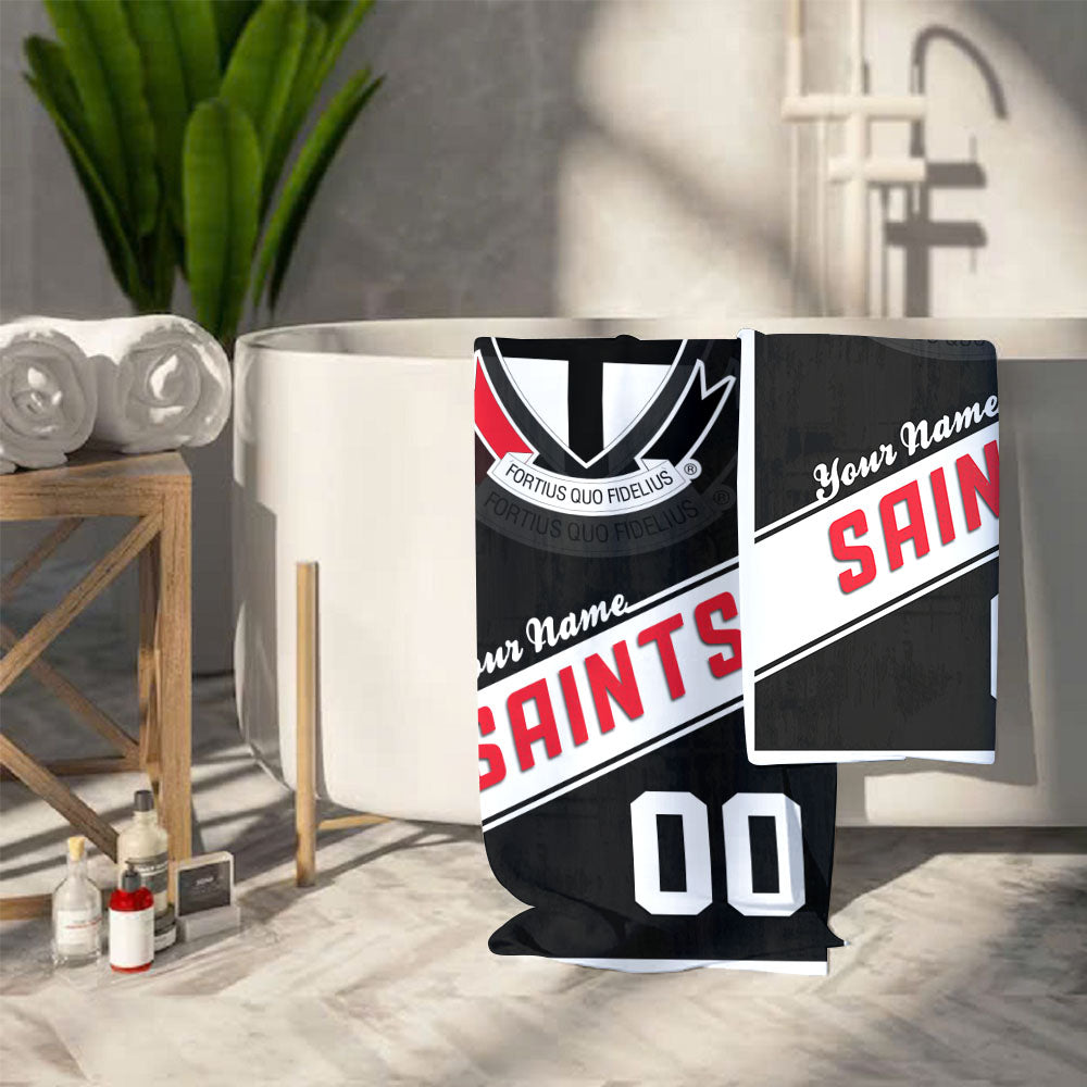AFL 2025 Bathroom, Beach Towel