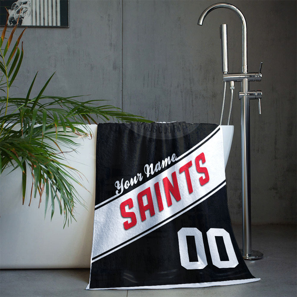 AFL 2025 Bathroom, Beach Towel