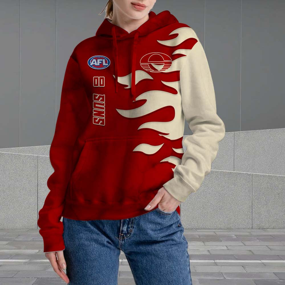 AFL 2025 Hoodie