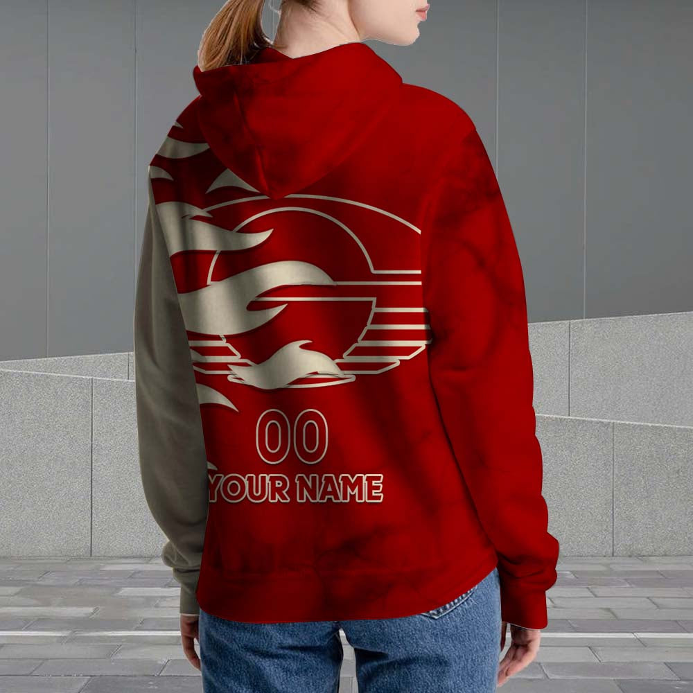 AFL 2025 Hoodie
