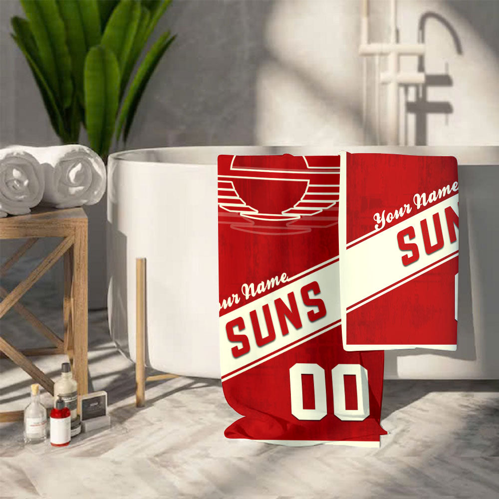 AFL 2025 Bathroom, Beach Towel
