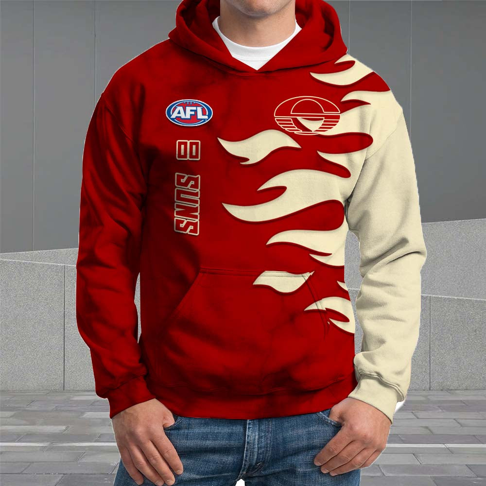 AFL 2025 Hoodie