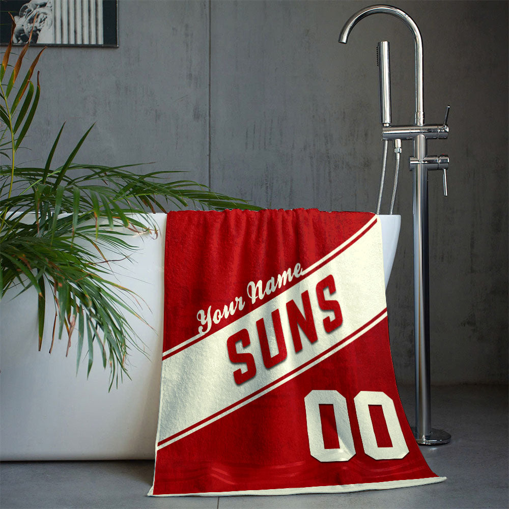 AFL 2025 Bathroom, Beach Towel
