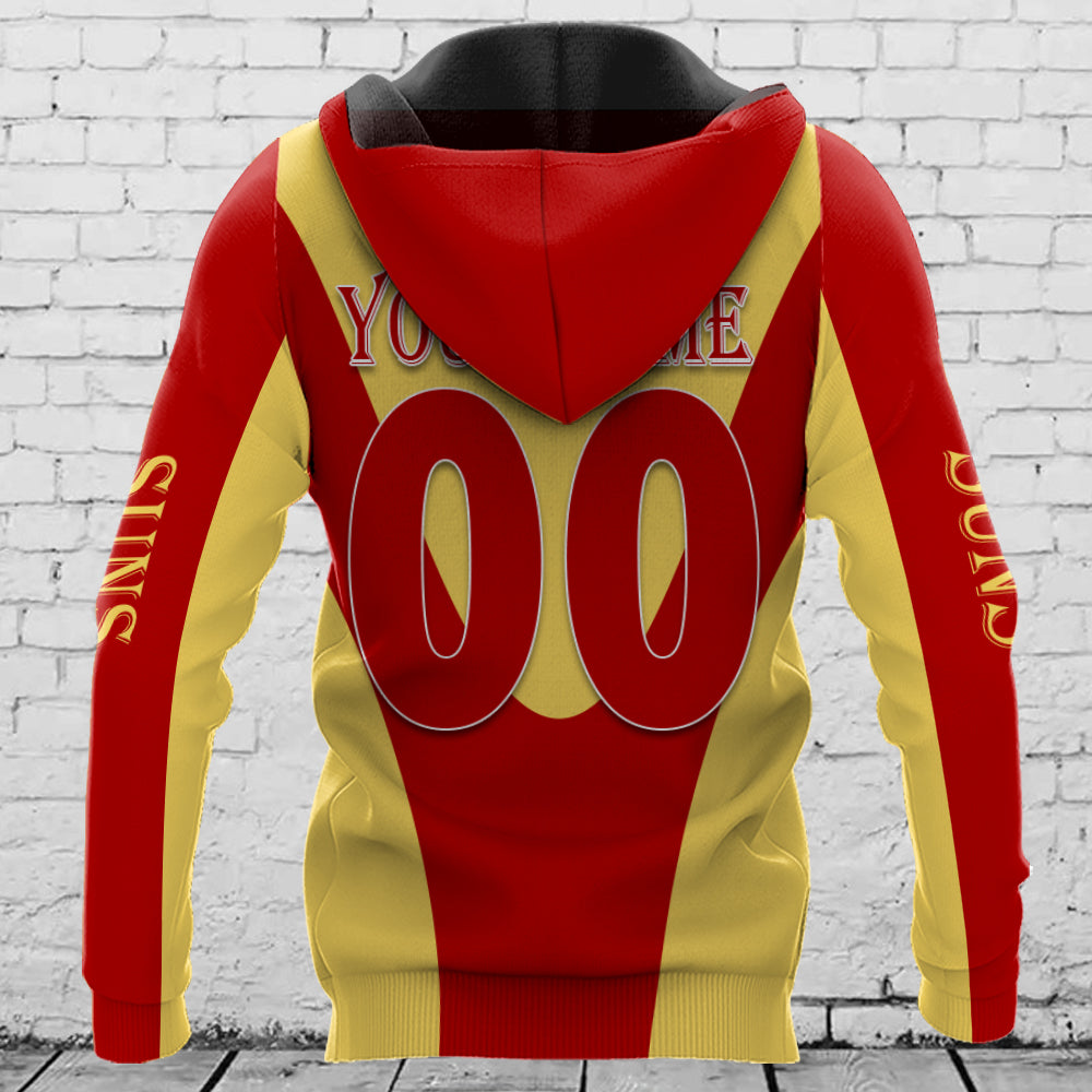 AFL 2025 Hoodie