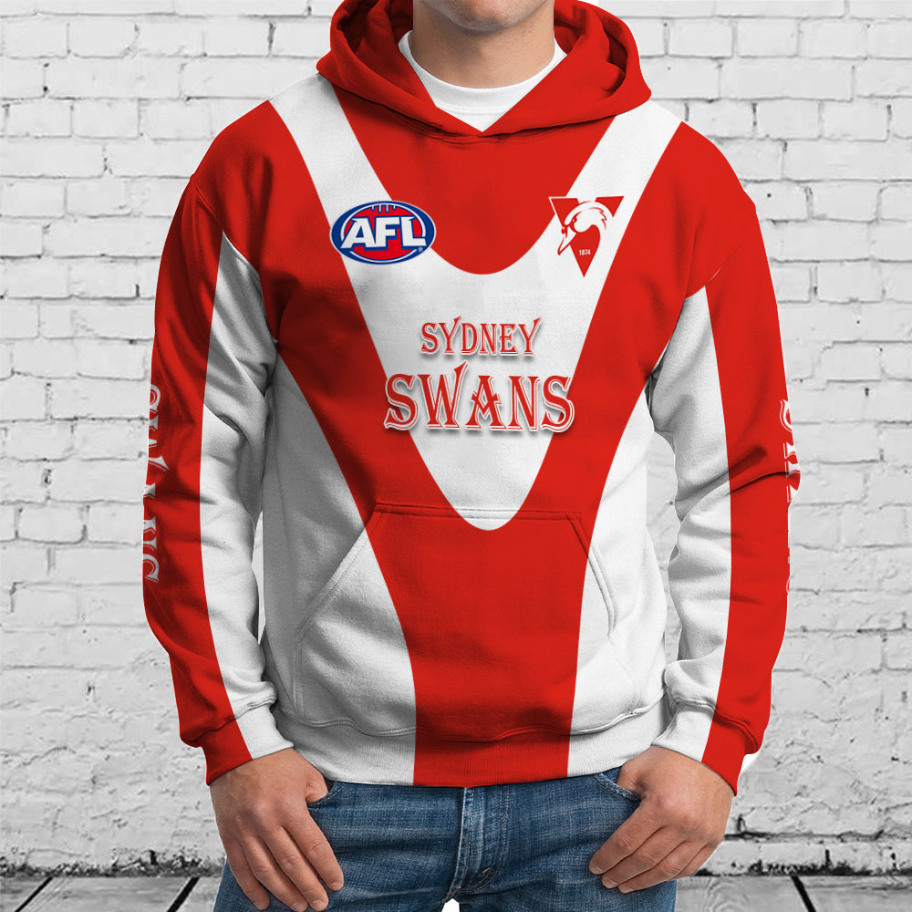 AFL 2025 Hoodie